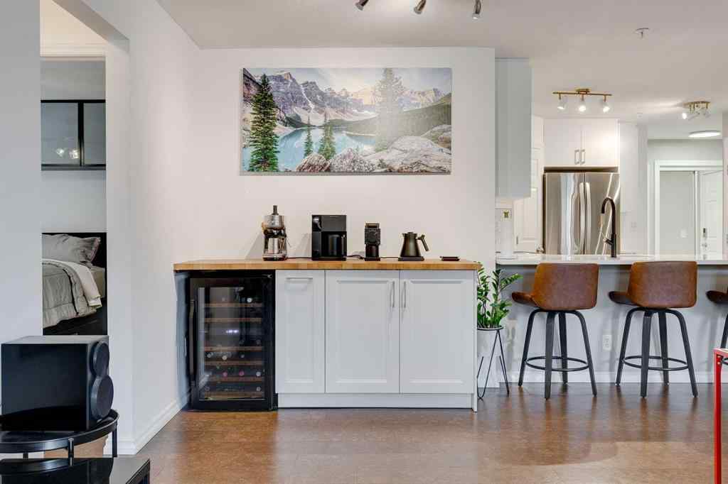 MLS® A2254918 - Unit #101 1110 17 Street SW in Sunalta Calgary, Residential