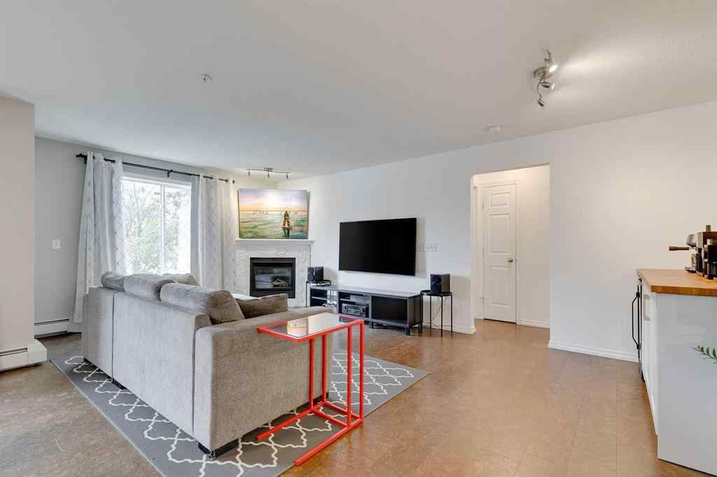 MLS® A2254918 - Unit #101 1110 17 Street SW in Sunalta Calgary, Residential