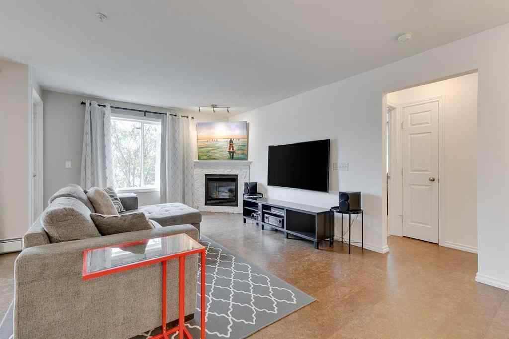 MLS® A2254918 - Unit #101 1110 17 Street SW in Sunalta Calgary, Residential