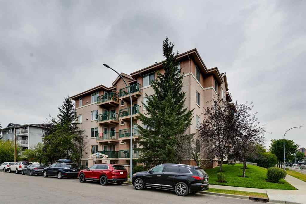 MLS® A2254918 - Unit #101 1110 17 Street SW in Sunalta Calgary, Residential