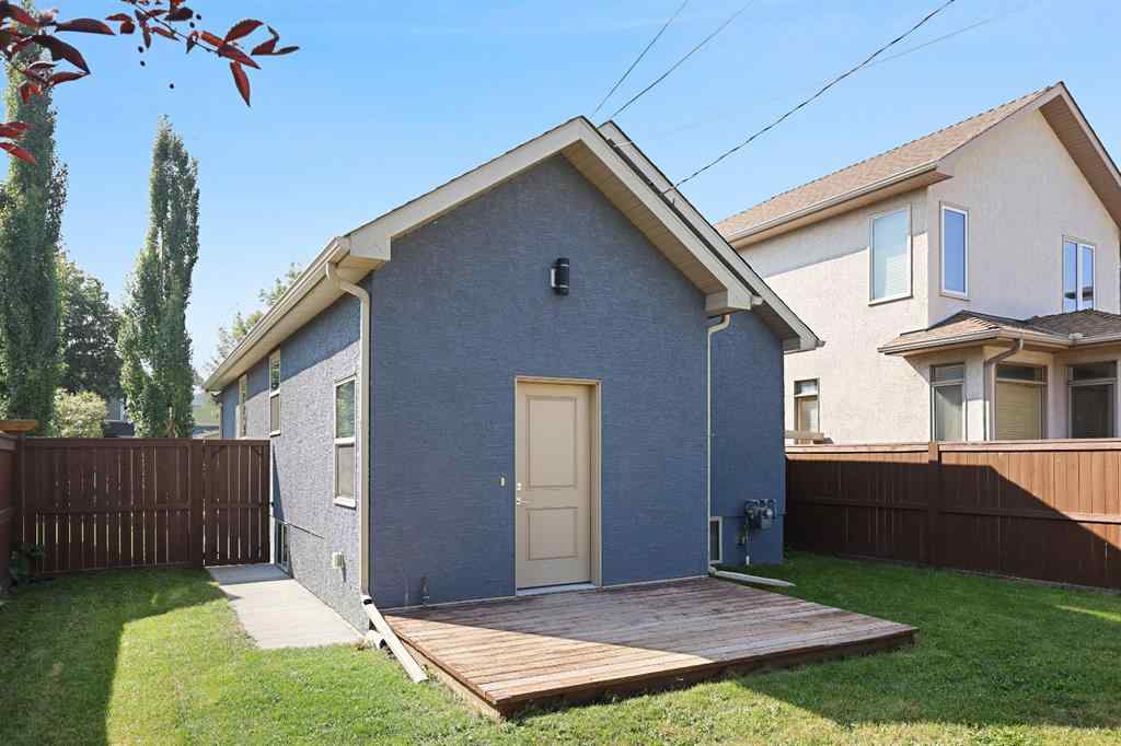 MLS® A2254930 - 460 19 Avenue NW in Mount Pleasant Calgary, Residential