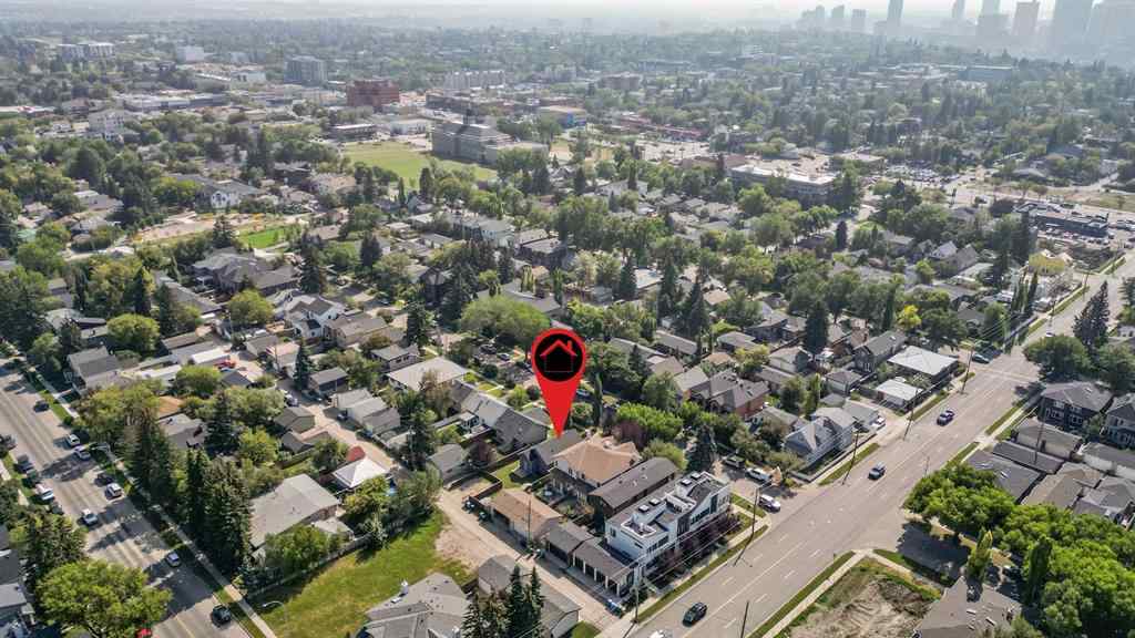 MLS® A2254930 - 460 19 Avenue NW in Mount Pleasant Calgary, Residential