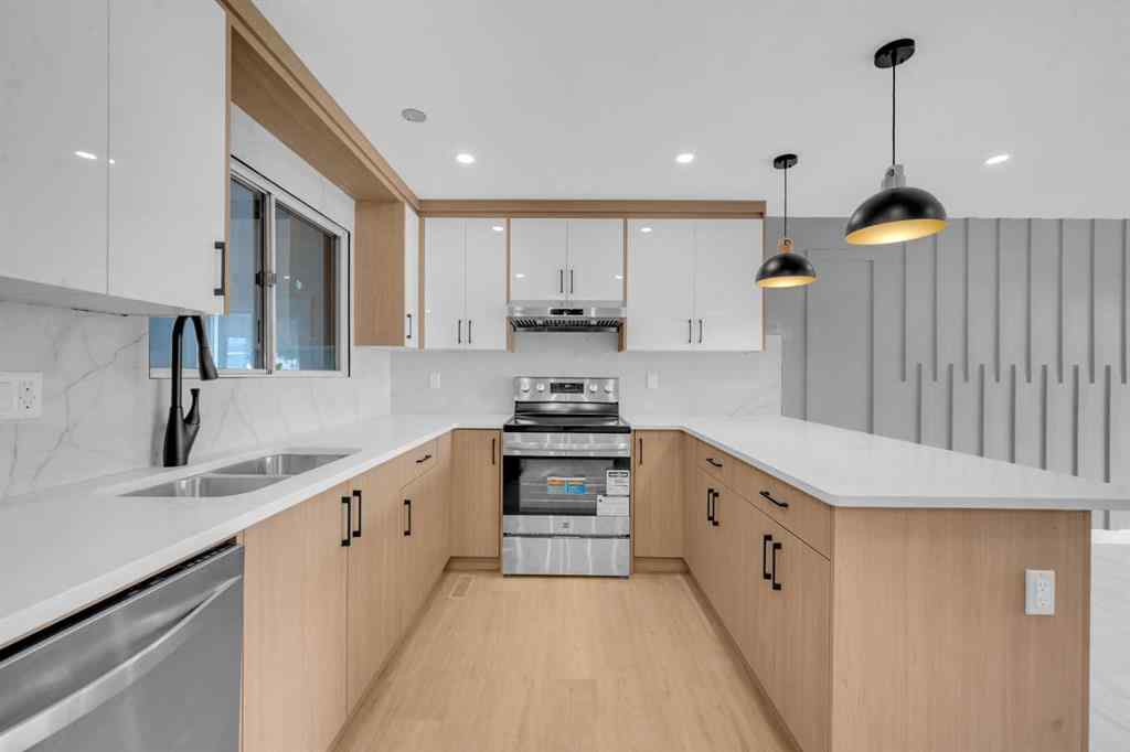 MLS® A2254932 - 219 Falwood Way NE in Falconridge Calgary, Residential