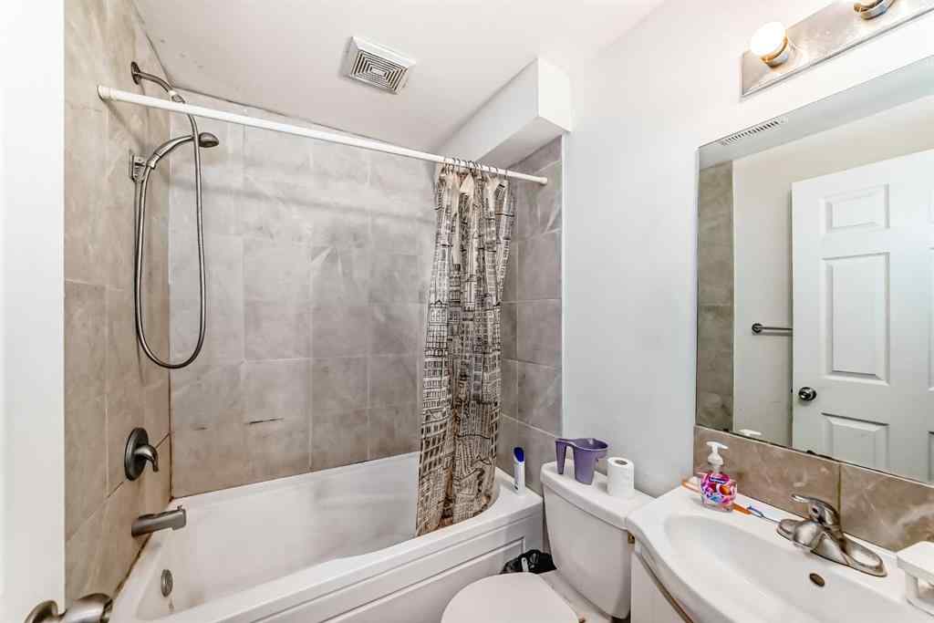 MLS® A2254933 - 5215 Martin Crossing Drive NE in Martindale Calgary, Residential