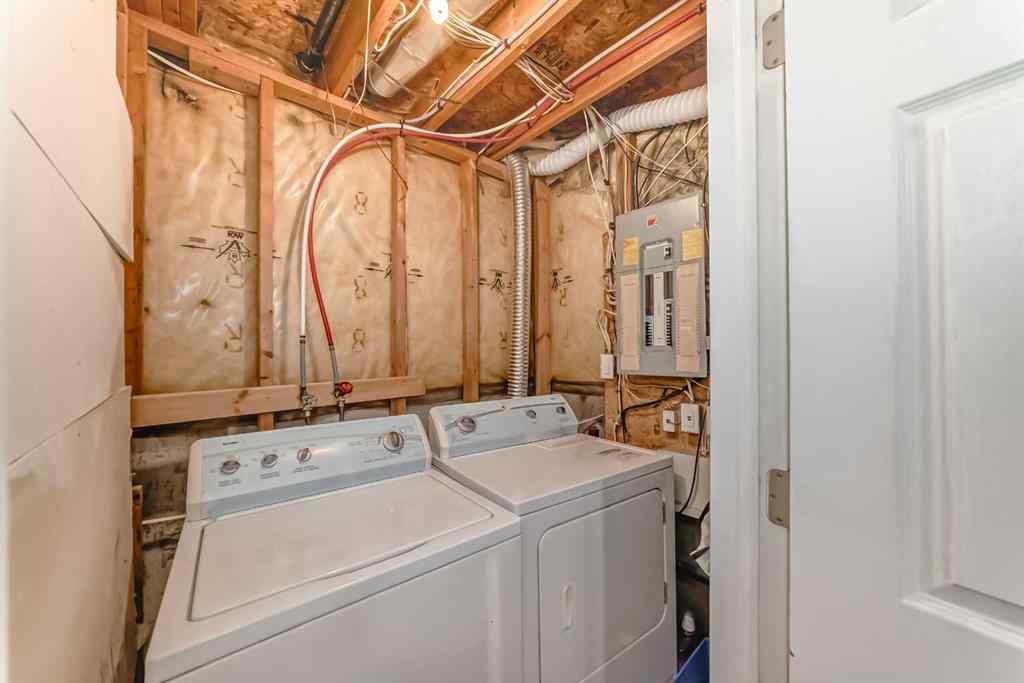 MLS® A2254933 - 5215 Martin Crossing Drive NE in Martindale Calgary, Residential