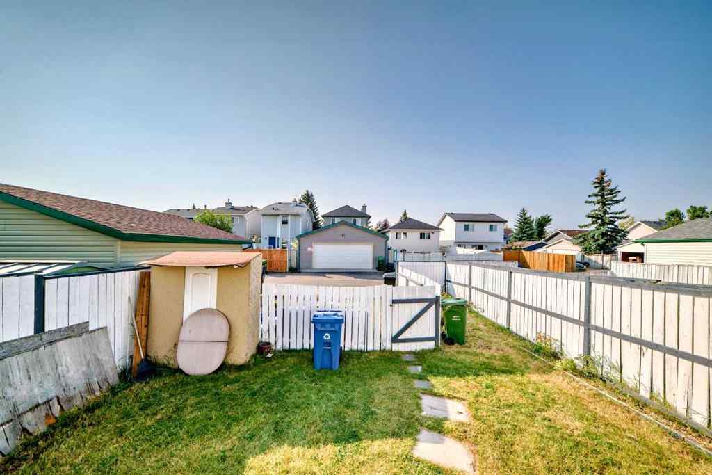 MLS® A2254933 - 5215 Martin Crossing Drive NE in Martindale Calgary, Residential