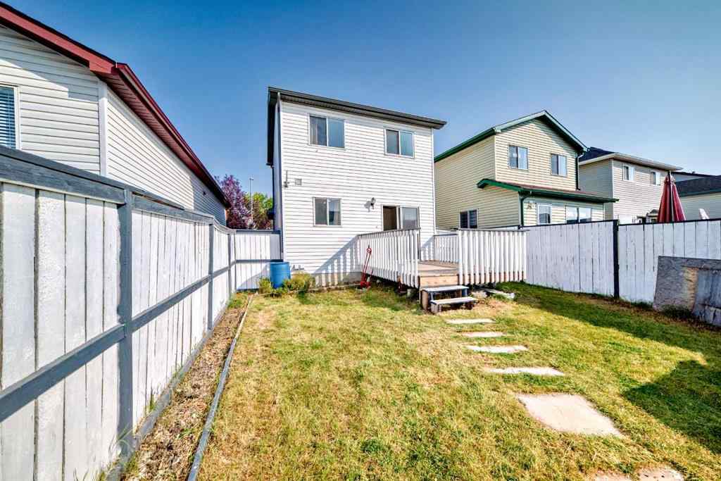 MLS® A2254933 - 5215 Martin Crossing Drive NE in Martindale Calgary, Residential