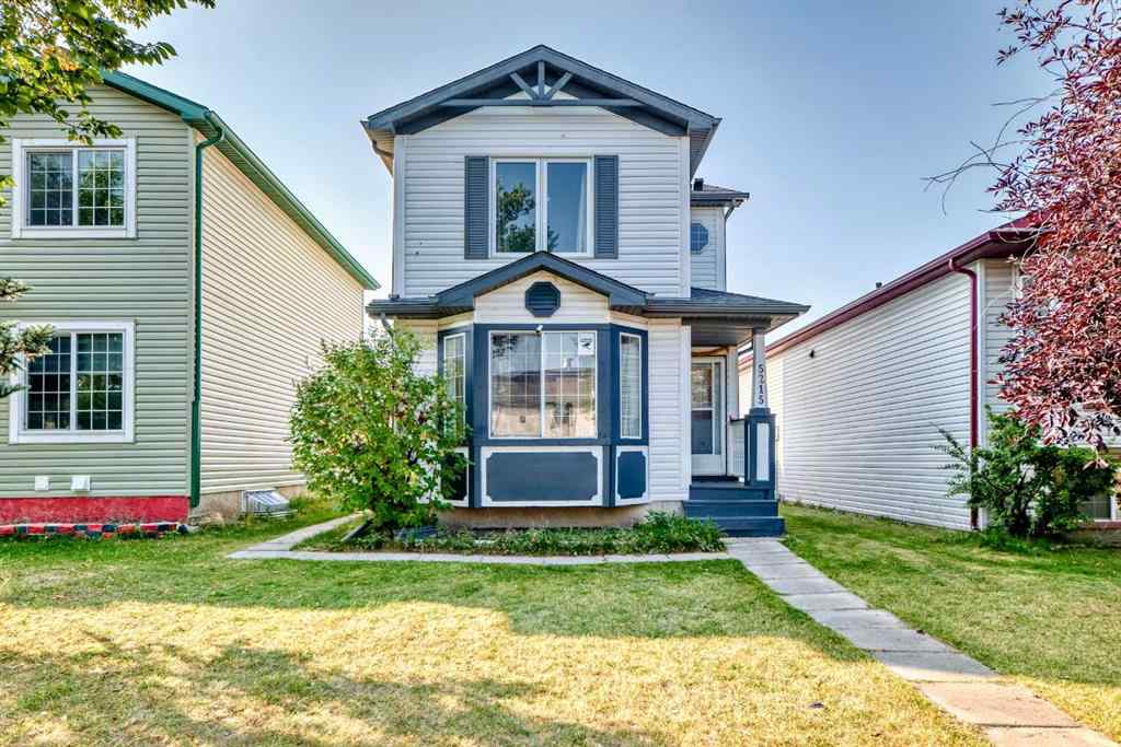 MLS® A2254933 - 5215 Martin Crossing Drive NE in Martindale Calgary, Residential