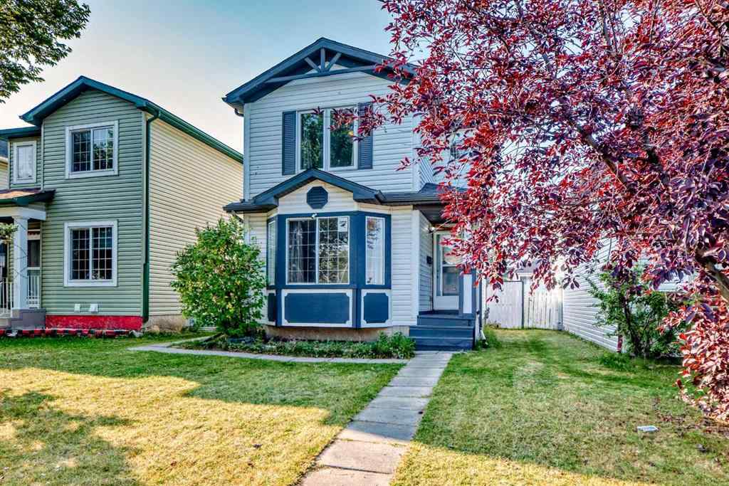 MLS® A2254933 - 5215 Martin Crossing Drive NE in Martindale Calgary, Residential