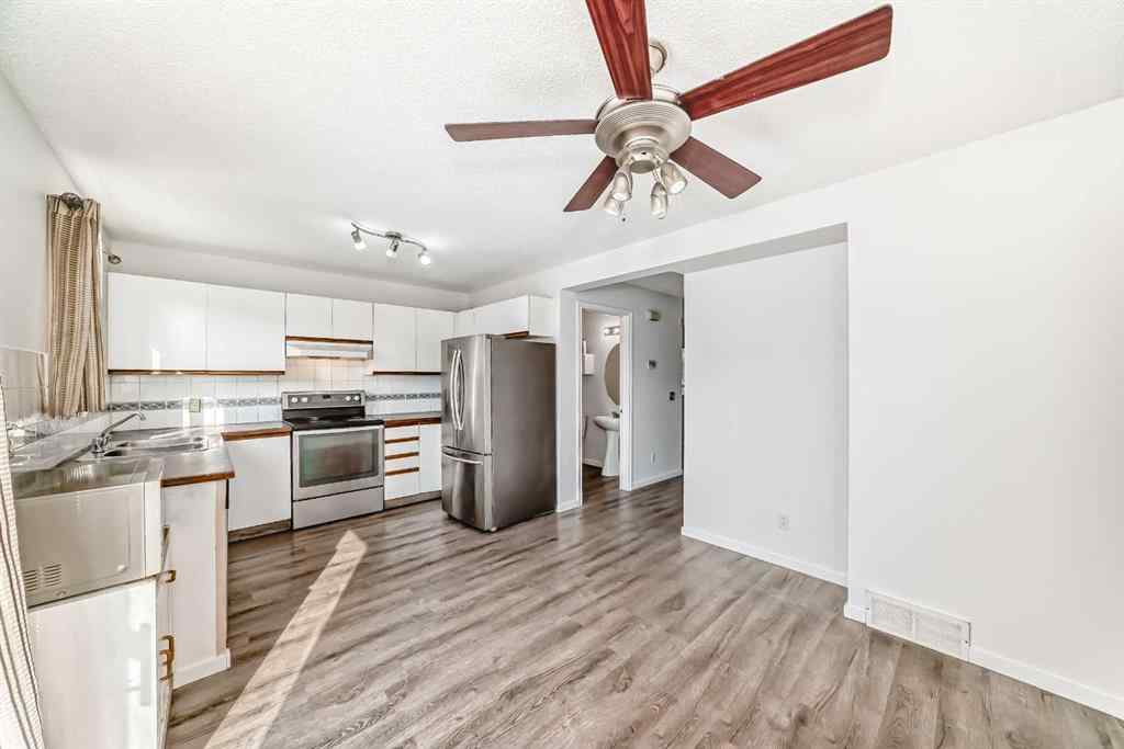 MLS® A2254933 - 5215 Martin Crossing Drive NE in Martindale Calgary, Residential
