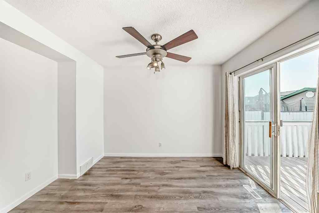 MLS® A2254933 - 5215 Martin Crossing Drive NE in Martindale Calgary, Residential