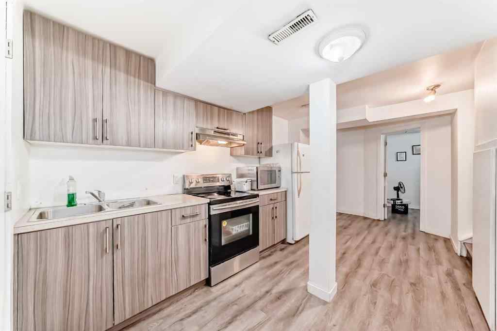 MLS® A2254933 - 5215 Martin Crossing Drive NE in Martindale Calgary, Residential