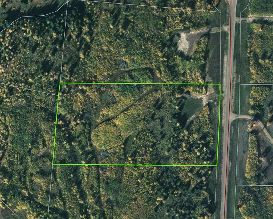 MLS® A2254937 - 20, Township Road 583   in NONE Rural Woodlands County, Land