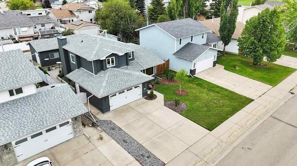 MLS® A2254938 - 167 Douglas Avenue  in Deer Park Estates Red Deer, Residential