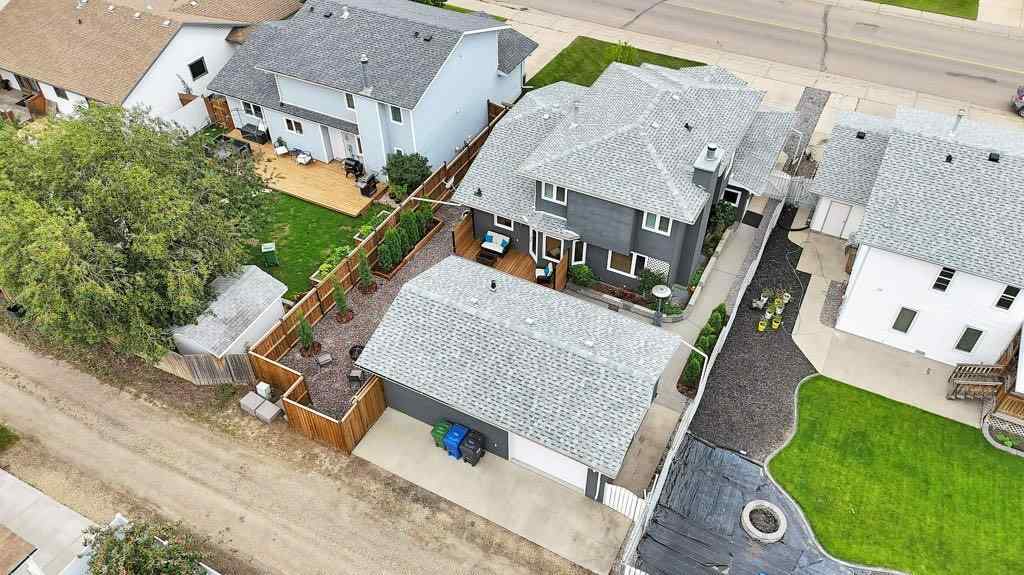 MLS® A2254938 - 167 Douglas Avenue  in Deer Park Estates Red Deer, Residential