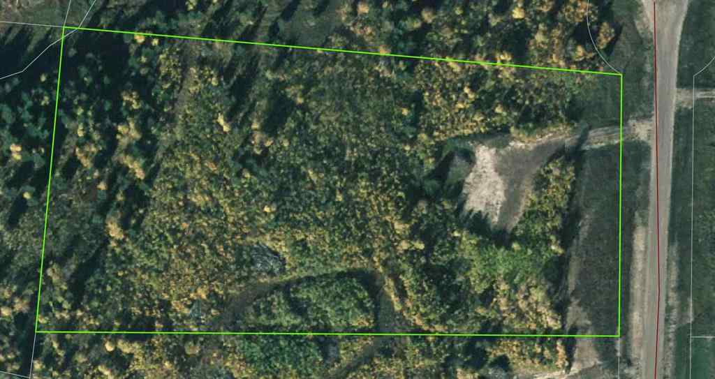 MLS® A2254939 - 19 Mountain Springs   in NONE Rural Woodlands County, Land