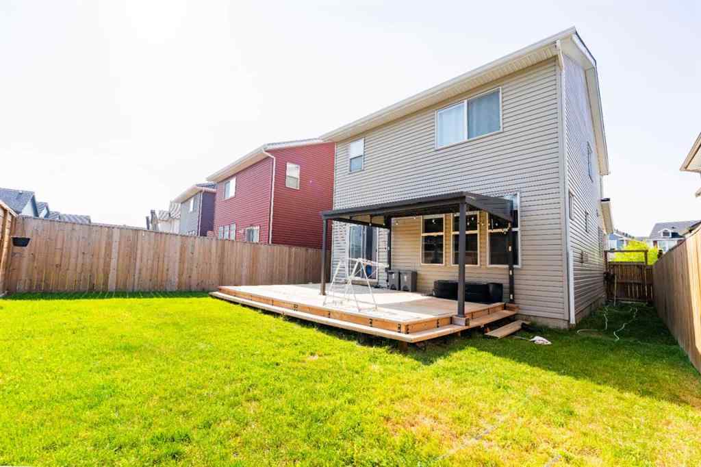 MLS® A2254941 - 1167 Copperfield Boulevard SE in Copperfield Calgary, Residential