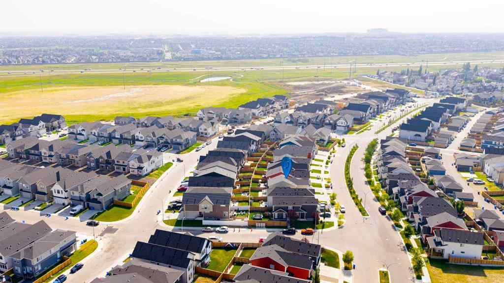 MLS® A2254941 - 1167 Copperfield Boulevard SE in Copperfield Calgary, Residential