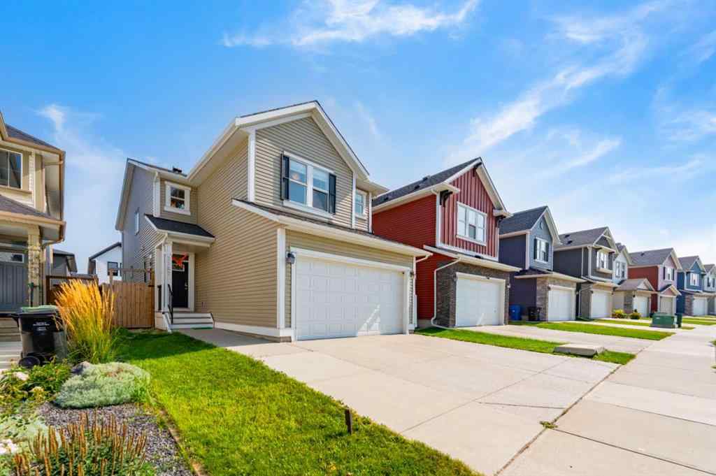 MLS® A2254941 - 1167 Copperfield Boulevard SE in Copperfield Calgary, Residential