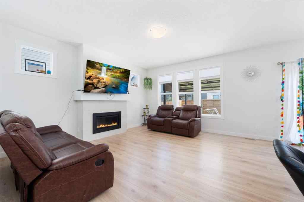 MLS® A2254941 - 1167 Copperfield Boulevard SE in Copperfield Calgary, Residential