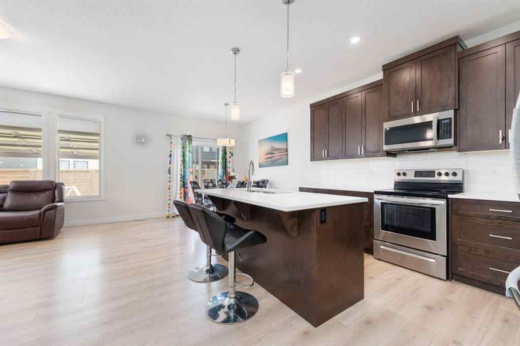 MLS® A2254941 - 1167 Copperfield Boulevard SE in Copperfield Calgary, Residential