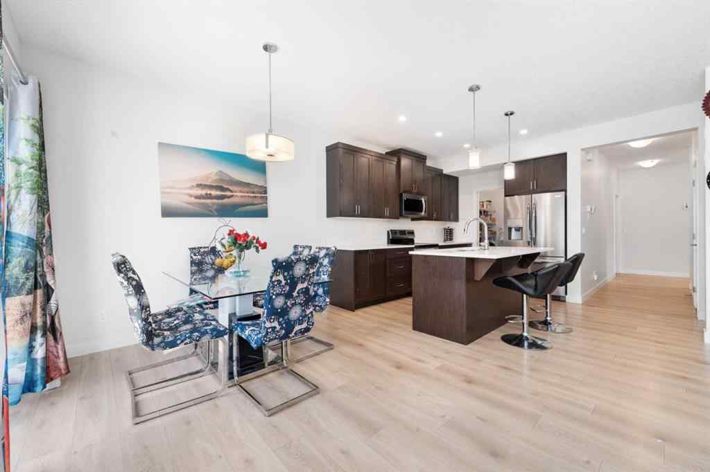 MLS® A2254941 - 1167 Copperfield Boulevard SE in Copperfield Calgary, Residential