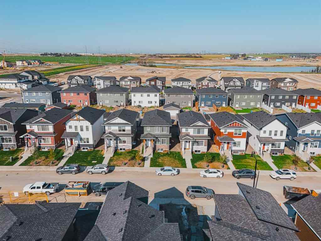 MLS® A2254942 - 153 Dawson Wharf View SE in Dawson\'s Landing Chestermere, Residential