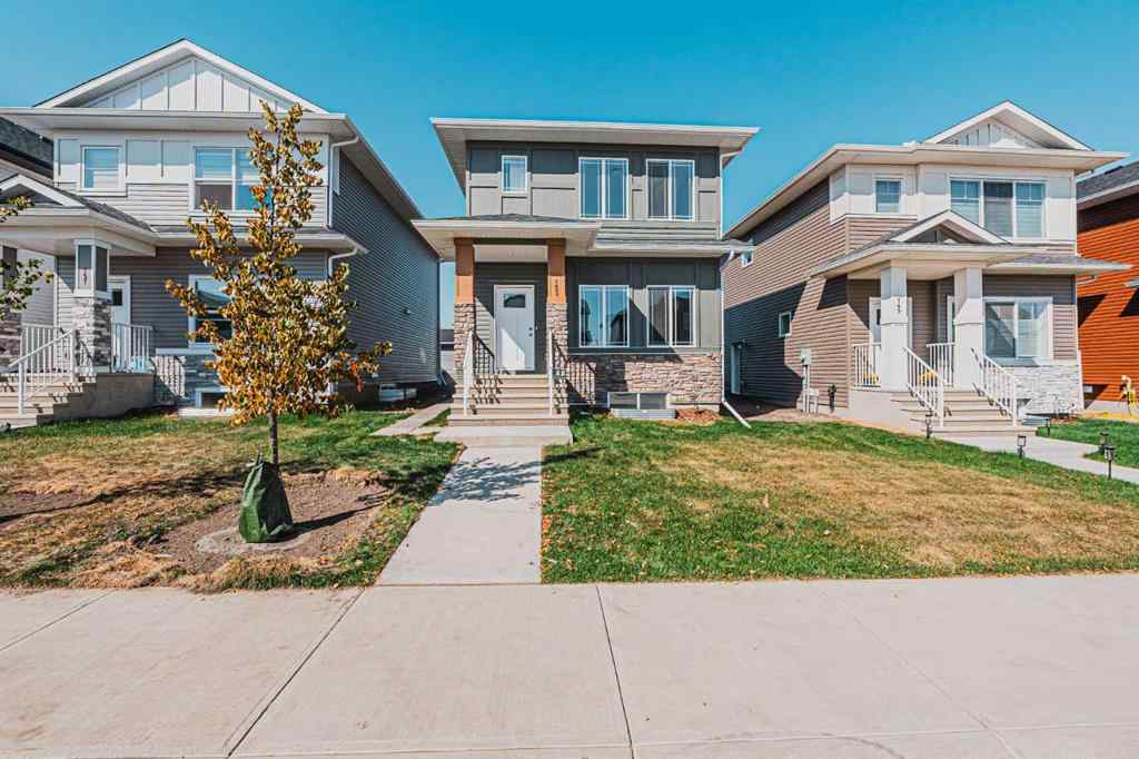 MLS® A2254942 - 153 Dawson Wharf View SE in Dawson\'s Landing Chestermere, Residential