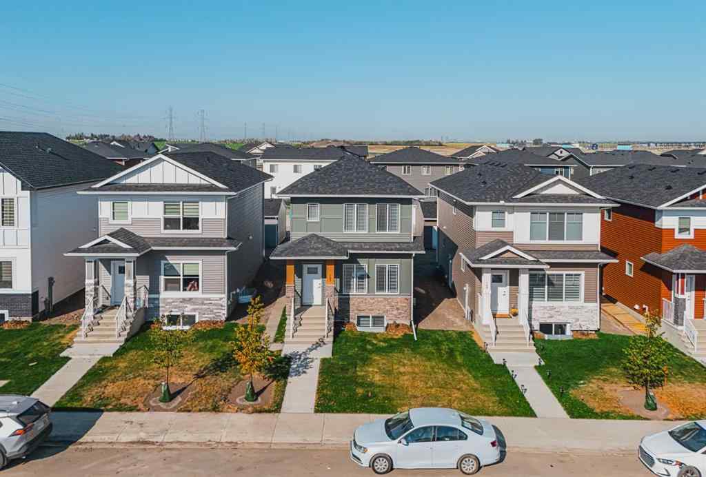 MLS® A2254942 - 153 Dawson Wharf View SE in Dawson\'s Landing Chestermere, Residential