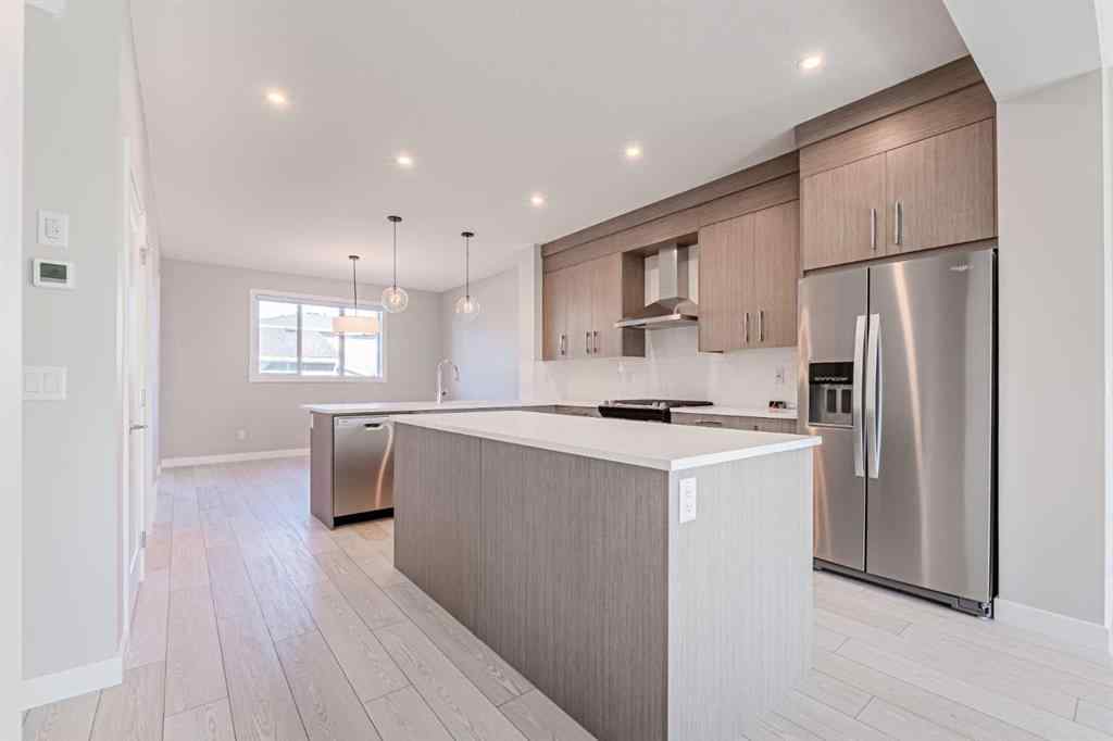 MLS® A2254942 - 153 Dawson Wharf View SE in Dawson\'s Landing Chestermere, Residential