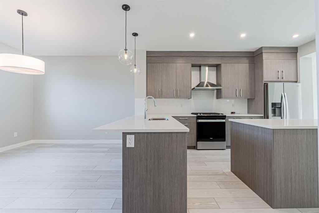 MLS® A2254942 - 153 Dawson Wharf View SE in Dawson\'s Landing Chestermere, Residential