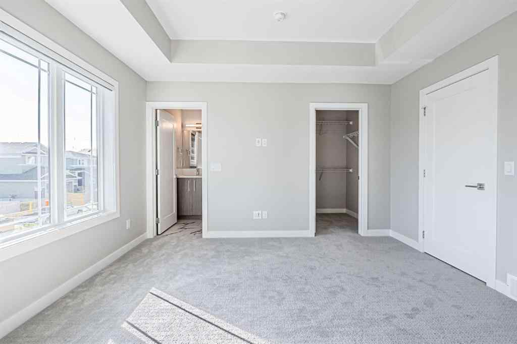 MLS® A2254942 - 153 Dawson Wharf View SE in Dawson\'s Landing Chestermere, Residential