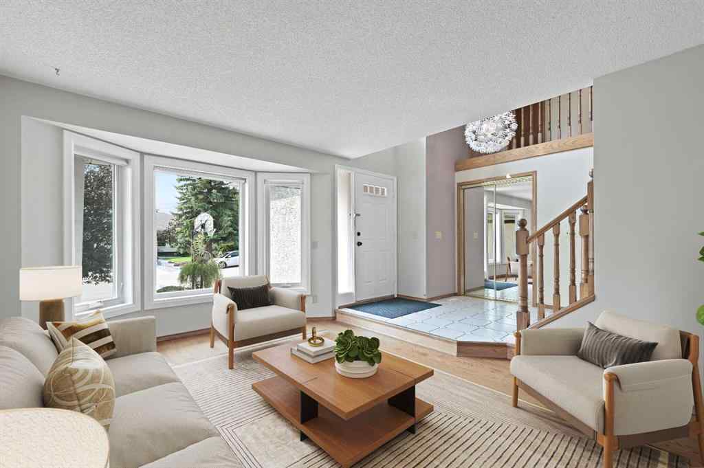 MLS® A2254943 - 8 Edgeridge Way NW in Edgemont Calgary, Residential