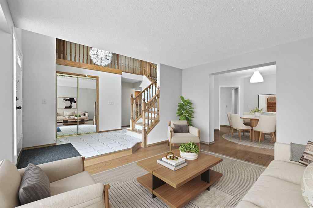 MLS® A2254943 - 8 Edgeridge Way NW in Edgemont Calgary, Residential