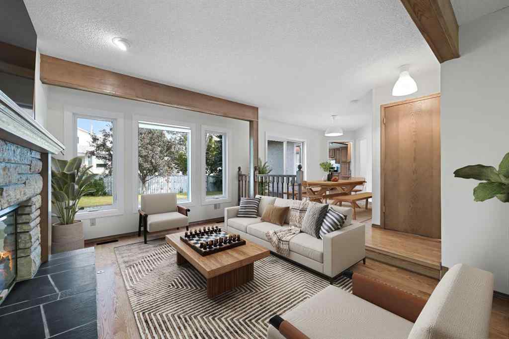MLS® A2254943 - 8 Edgeridge Way NW in Edgemont Calgary, Residential
