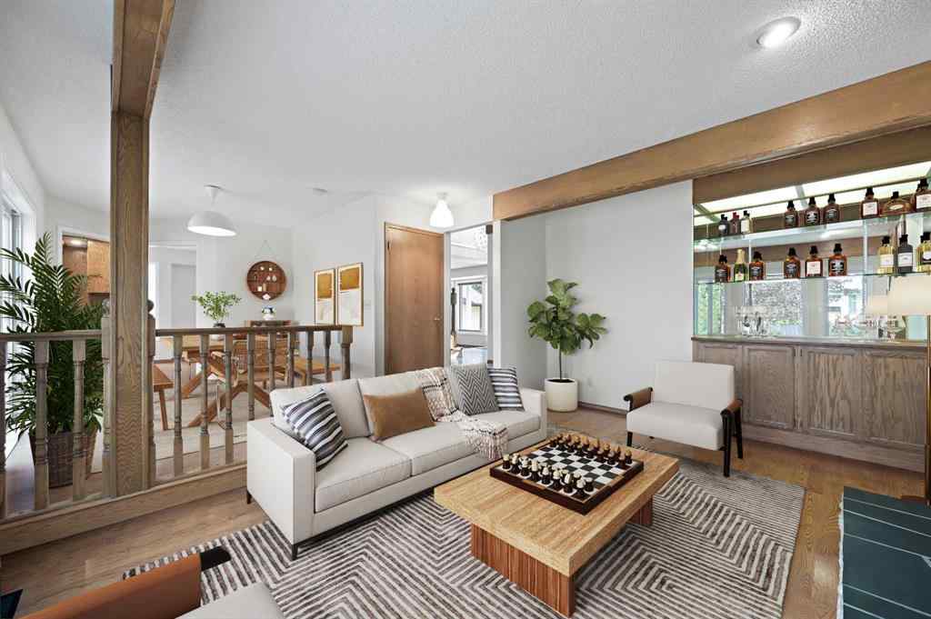 MLS® A2254943 - 8 Edgeridge Way NW in Edgemont Calgary, Residential