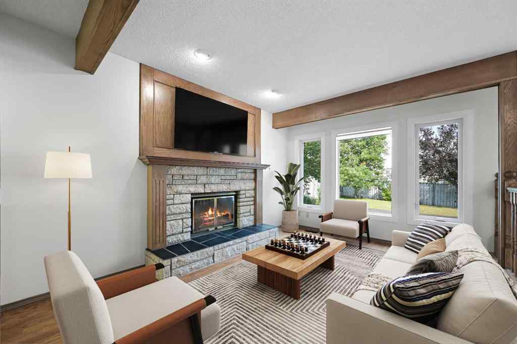 MLS® A2254943 - 8 Edgeridge Way NW in Edgemont Calgary, Residential