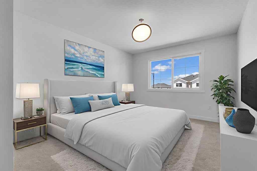 MLS® A2254945 - 348 Waterford Grove  in NONE Chestermere, Residential