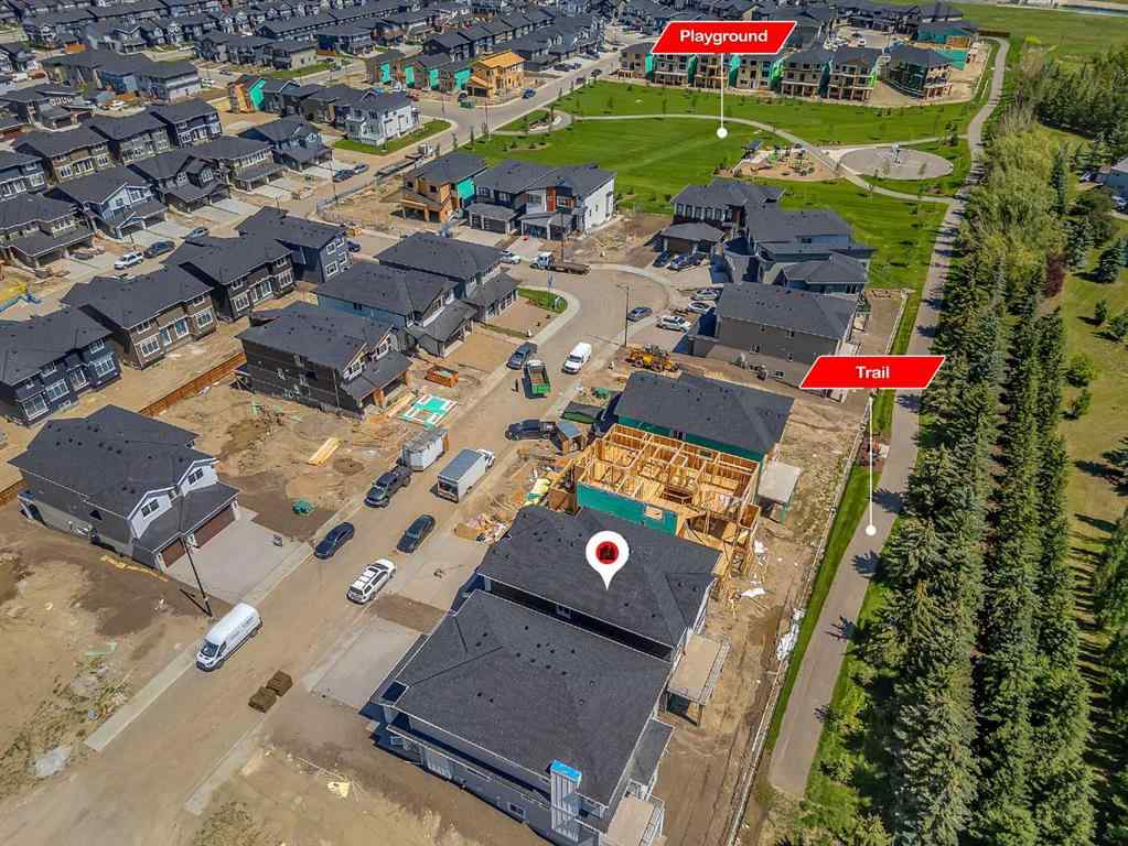 MLS® A2254945 - 348 Waterford Grove  in NONE Chestermere, Residential