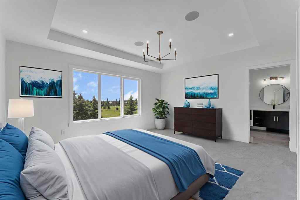 MLS® A2254945 - 348 Waterford Grove  in NONE Chestermere, Residential