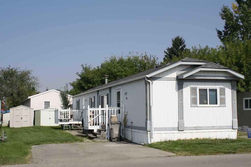 MLS® A2254946 - Unit #56 6724 17 Avenue SE in Red Carpet Calgary, Mobile