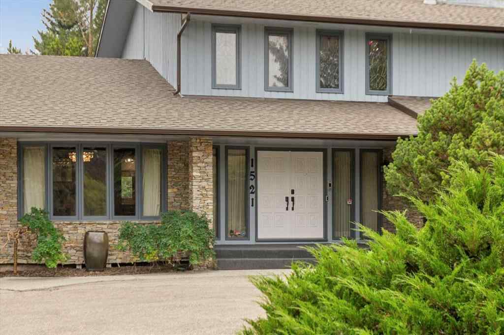 MLS® A2254948 - 1521 92 Avenue SW in Pump Hill Calgary, Residential