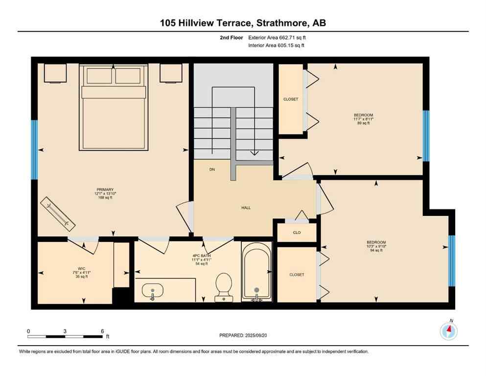 MLS® A2254949 - 105 Hillview Terrace  in Hillview Estates Strathmore, Residential