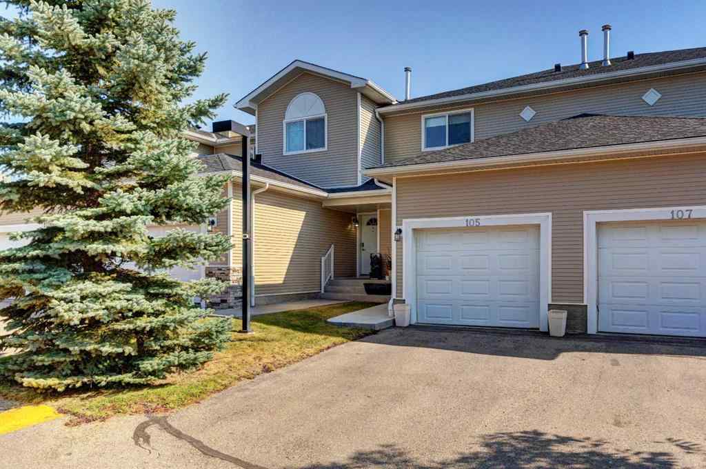 MLS® A2254949 - 105 Hillview Terrace  in Hillview Estates Strathmore, Residential