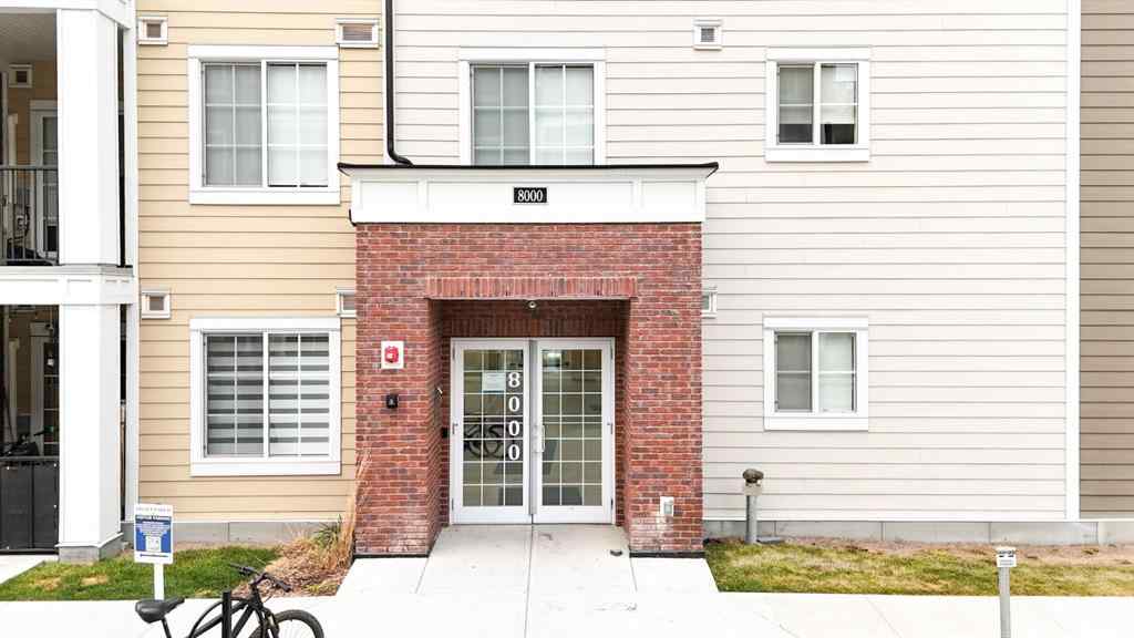 MLS® A2254952 - Unit #8414 151 Legacy main Street SE in Legacy Calgary, Residential
