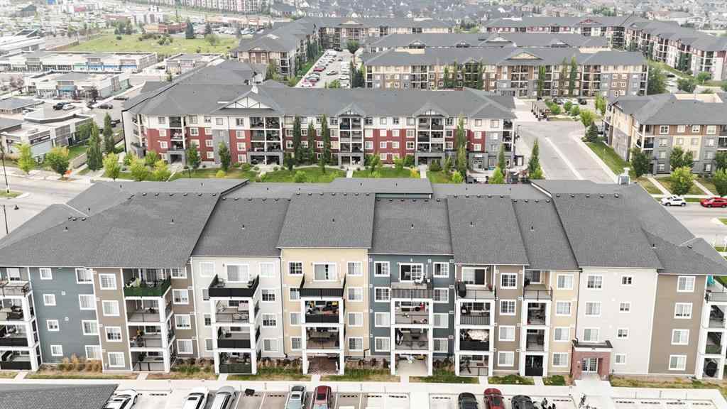 MLS® A2254952 - Unit #8414 151 Legacy main Street SE in Legacy Calgary, Residential