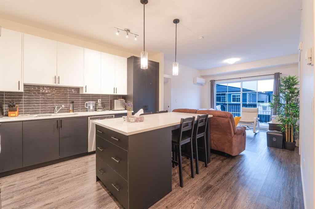 MLS® A2254952 - Unit #8414 151 Legacy main Street SE in Legacy Calgary, Residential