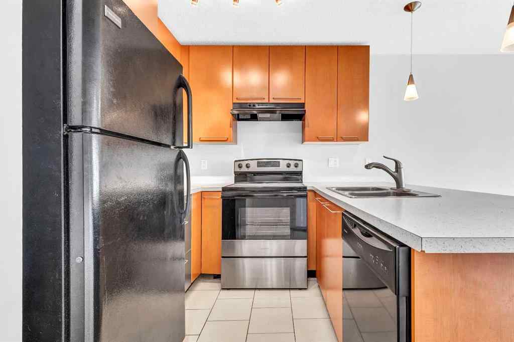 MLS® A2254953 - Unit #356 35 Richard Court SW in Lincoln Park Calgary, Residential