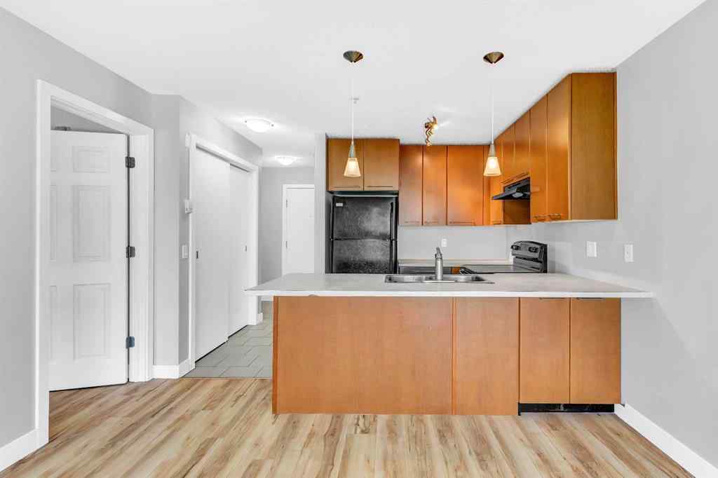MLS® A2254953 - Unit #356 35 Richard Court SW in Lincoln Park Calgary, Residential
