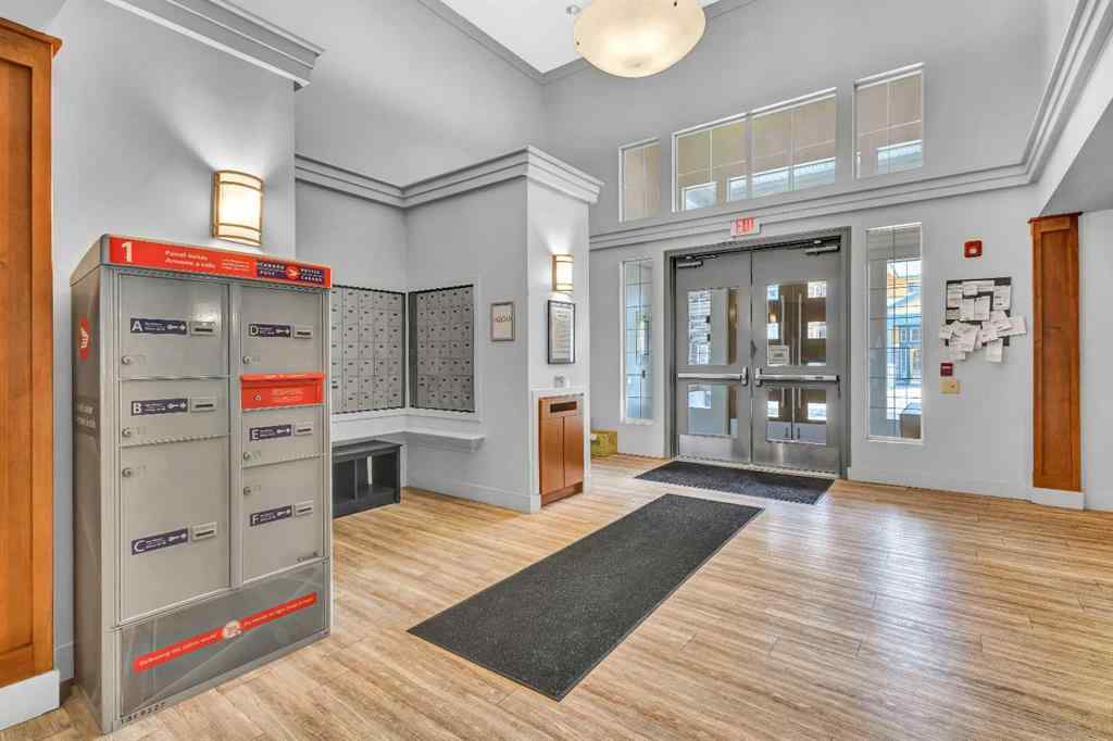 MLS® A2254953 - Unit #356 35 Richard Court SW in Lincoln Park Calgary, Residential